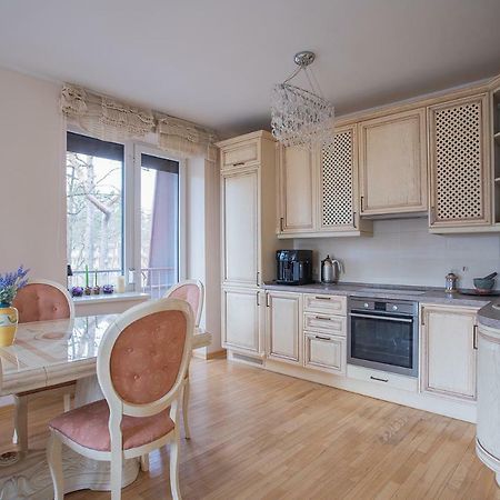 Vilnius Avenue Apartments 드루스키닝카이 외부 사진
