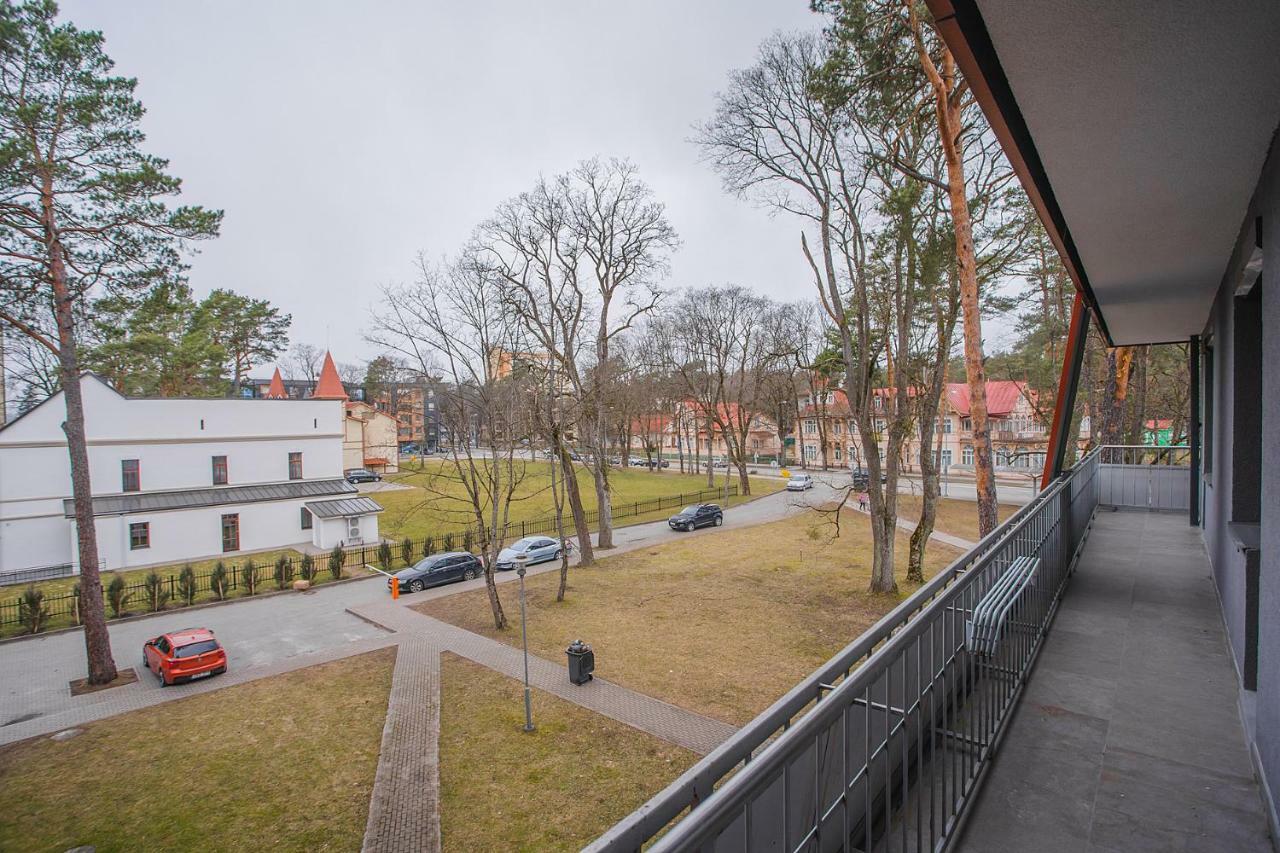 Vilnius Avenue Apartments 드루스키닝카이 외부 사진