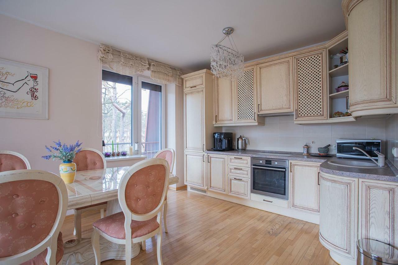 Vilnius Avenue Apartments 드루스키닝카이 외부 사진