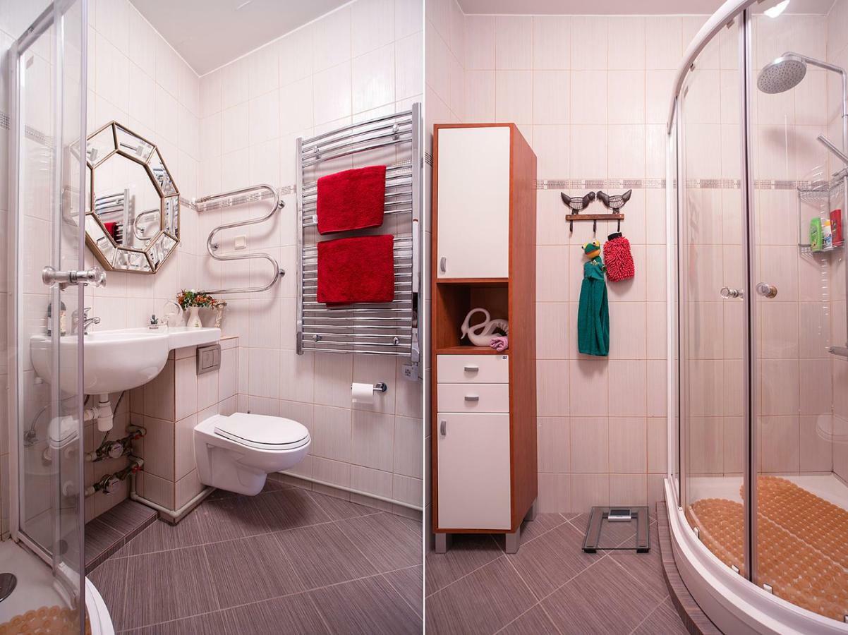 Vilnius Avenue Apartments 드루스키닝카이 외부 사진