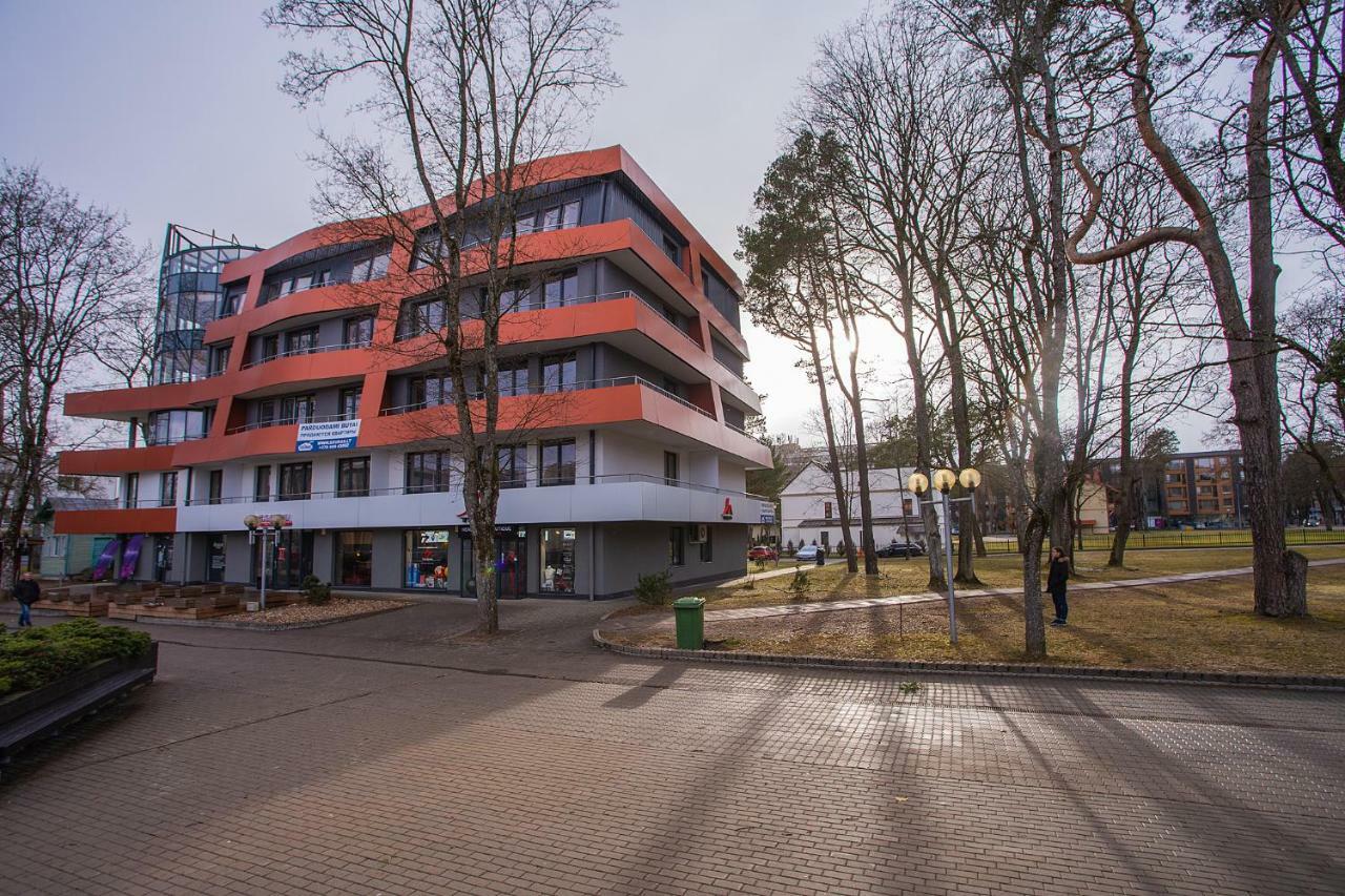 Vilnius Avenue Apartments 드루스키닝카이 외부 사진
