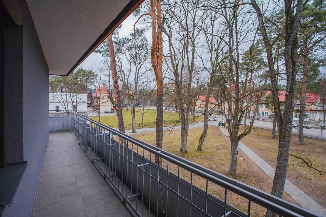 Vilnius Avenue Apartments 드루스키닝카이 외부 사진