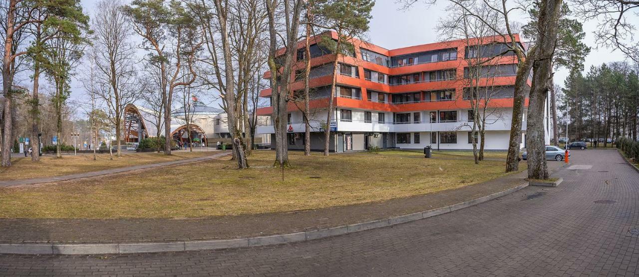 Vilnius Avenue Apartments 드루스키닝카이 외부 사진
