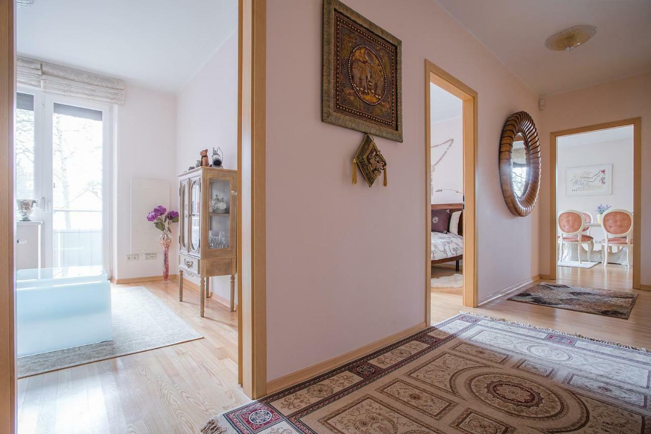 Vilnius Avenue Apartments 드루스키닝카이 외부 사진