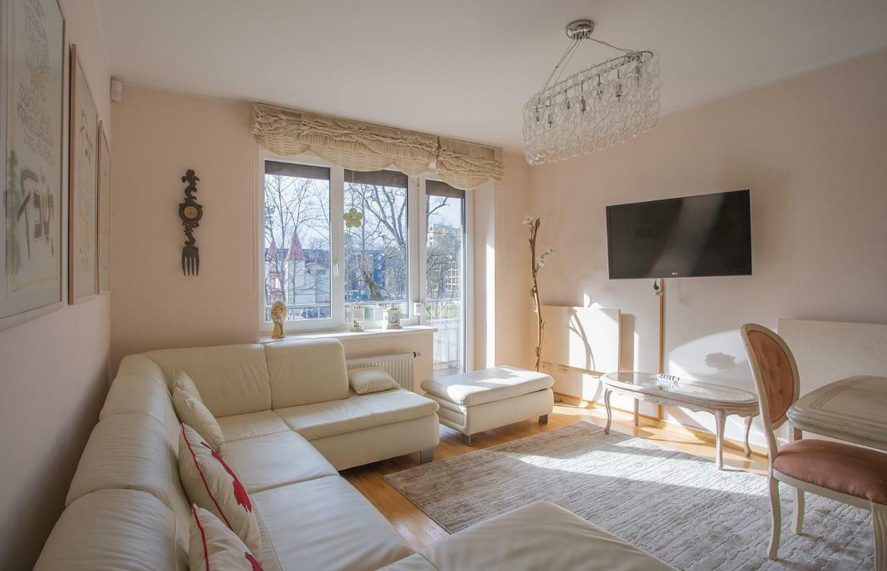 Vilnius Avenue Apartments 드루스키닝카이 외부 사진