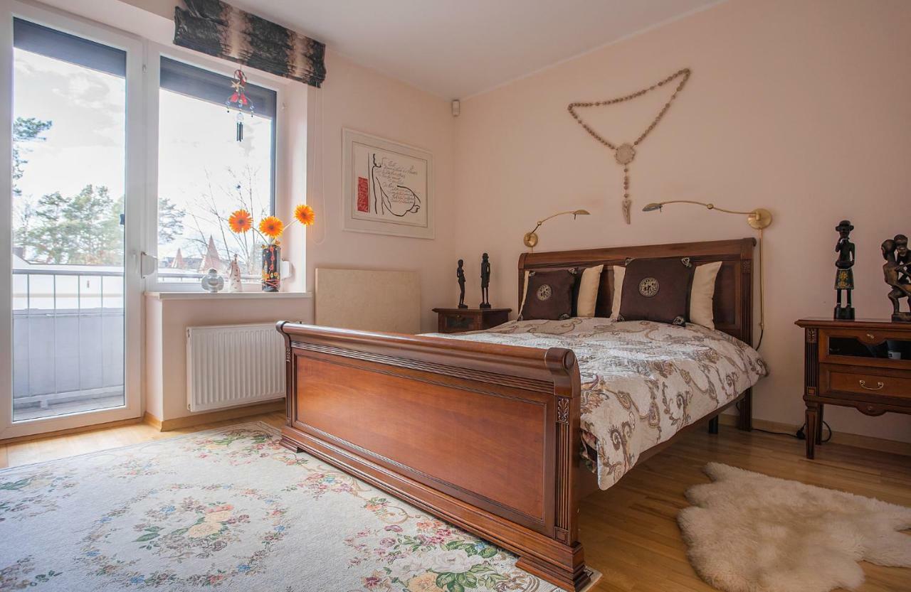 Vilnius Avenue Apartments 드루스키닝카이 외부 사진